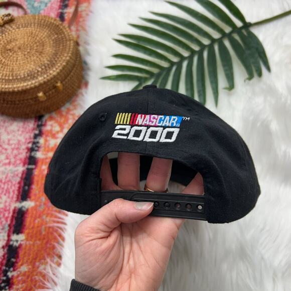 NWT Vintage Y2K Nascar Darrell Waltrip Victory Tour 2000 Competitors View Hat - Picture 3 of 6